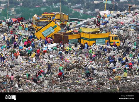 quezon city garbage collection schedule
